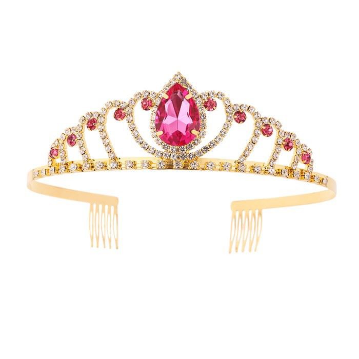 Frcolor Tiara Crown For Women