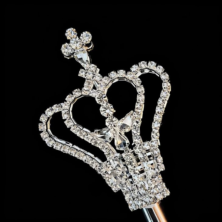 Pageant scepter 